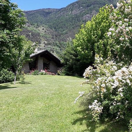 Bed and Breakfast La Paquerette La Salle Exterior foto