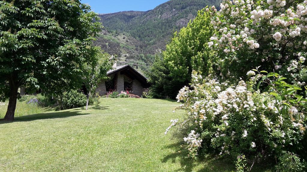 Bed and Breakfast La Paquerette La Salle Exterior foto